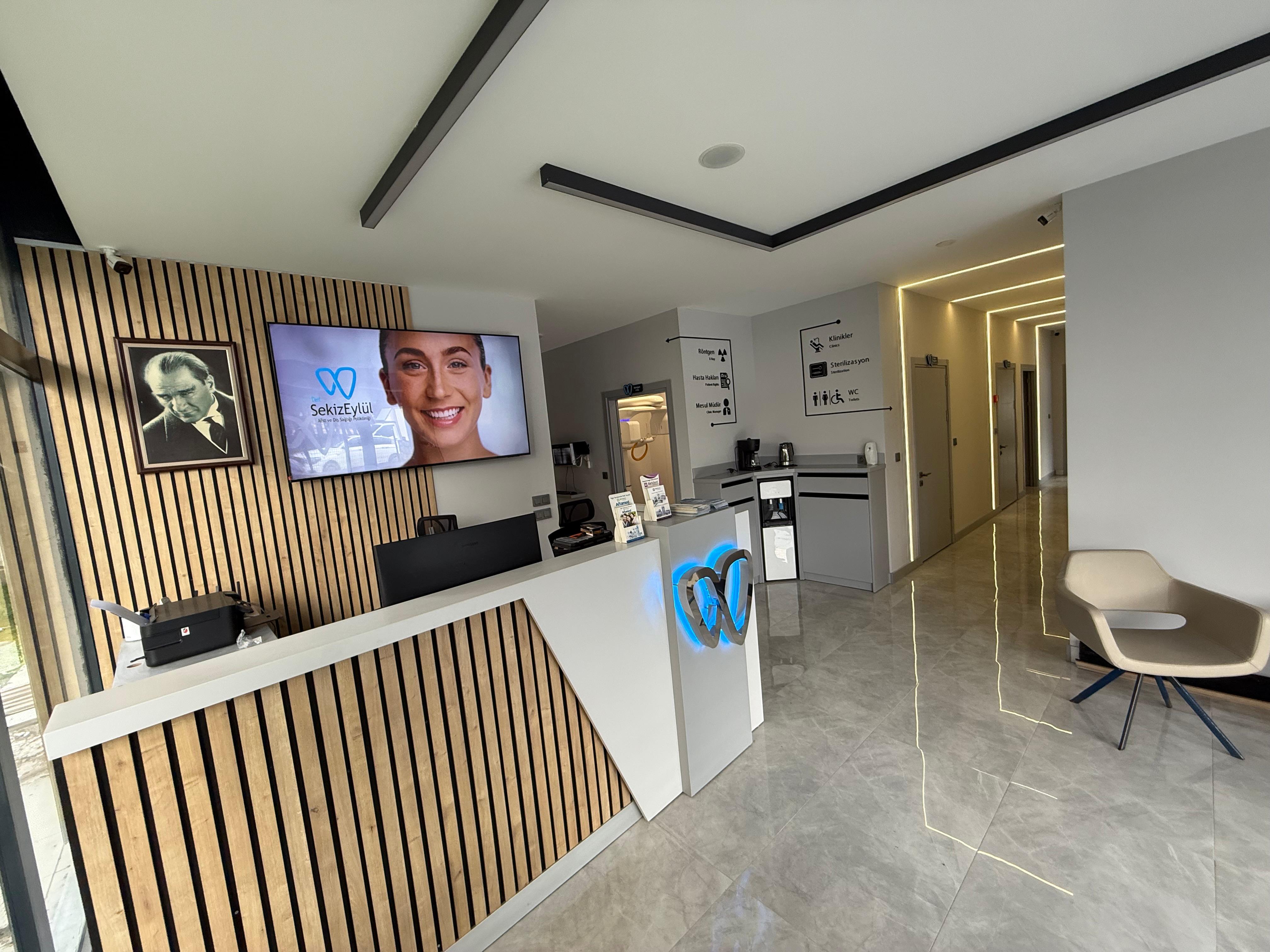 Dent Sekiz Eylül Klinik