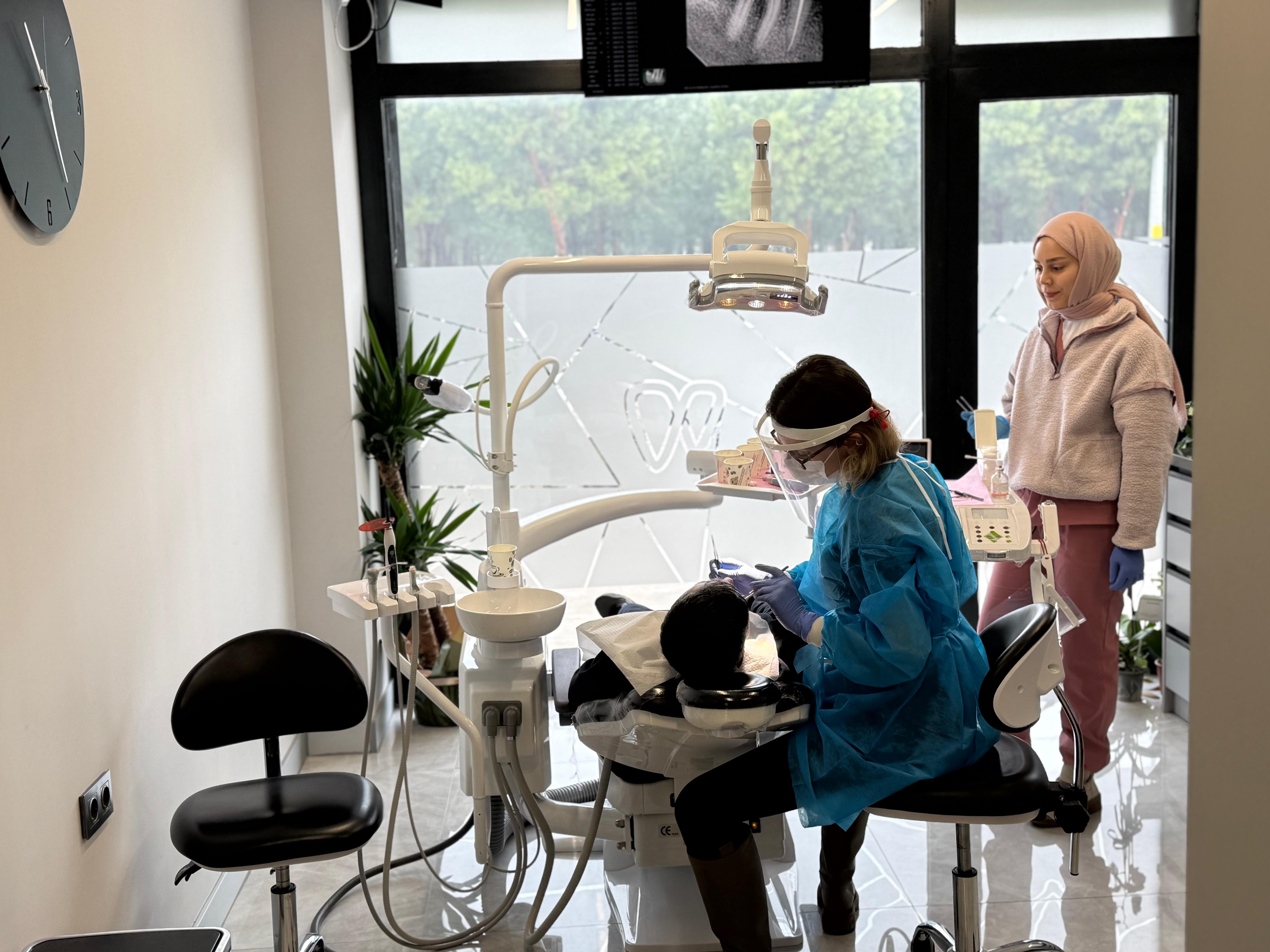 Dent Sekiz Eylül - Klinik Görüntüsü 4