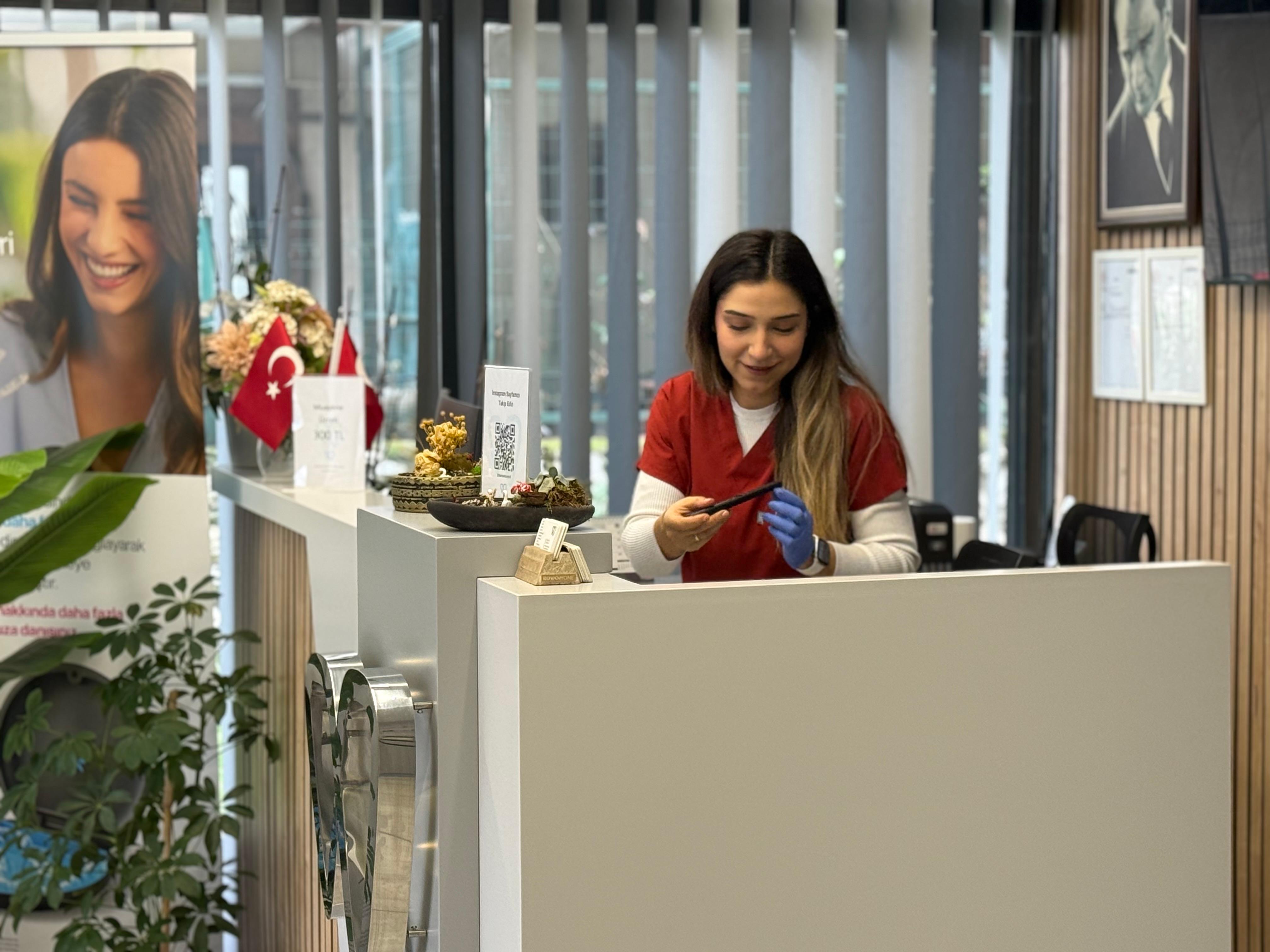 Dent Sekiz Eylül - Klinik Görüntüsü 5