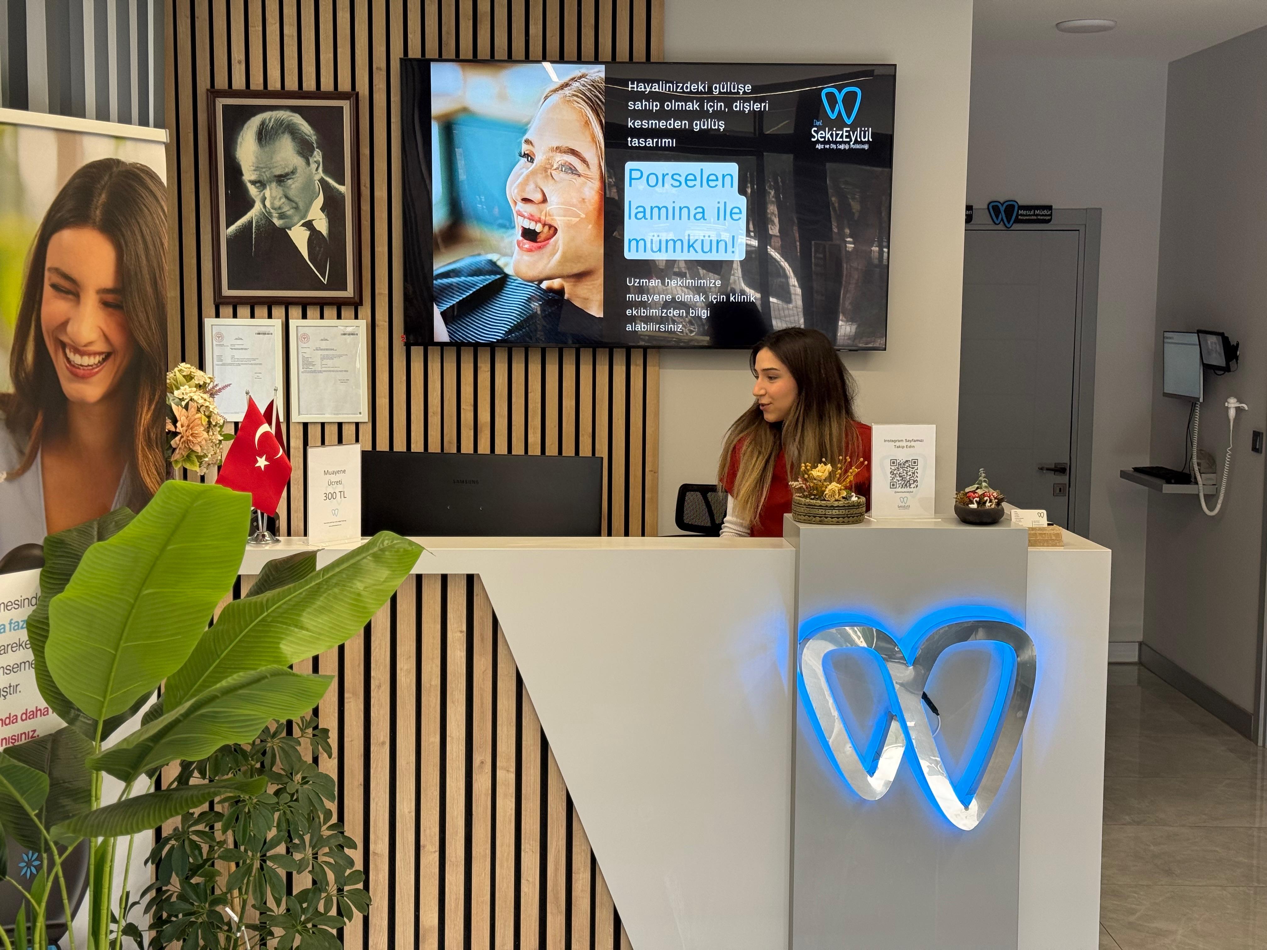 Dent Sekiz Eylül - Klinik Görüntüsü 13