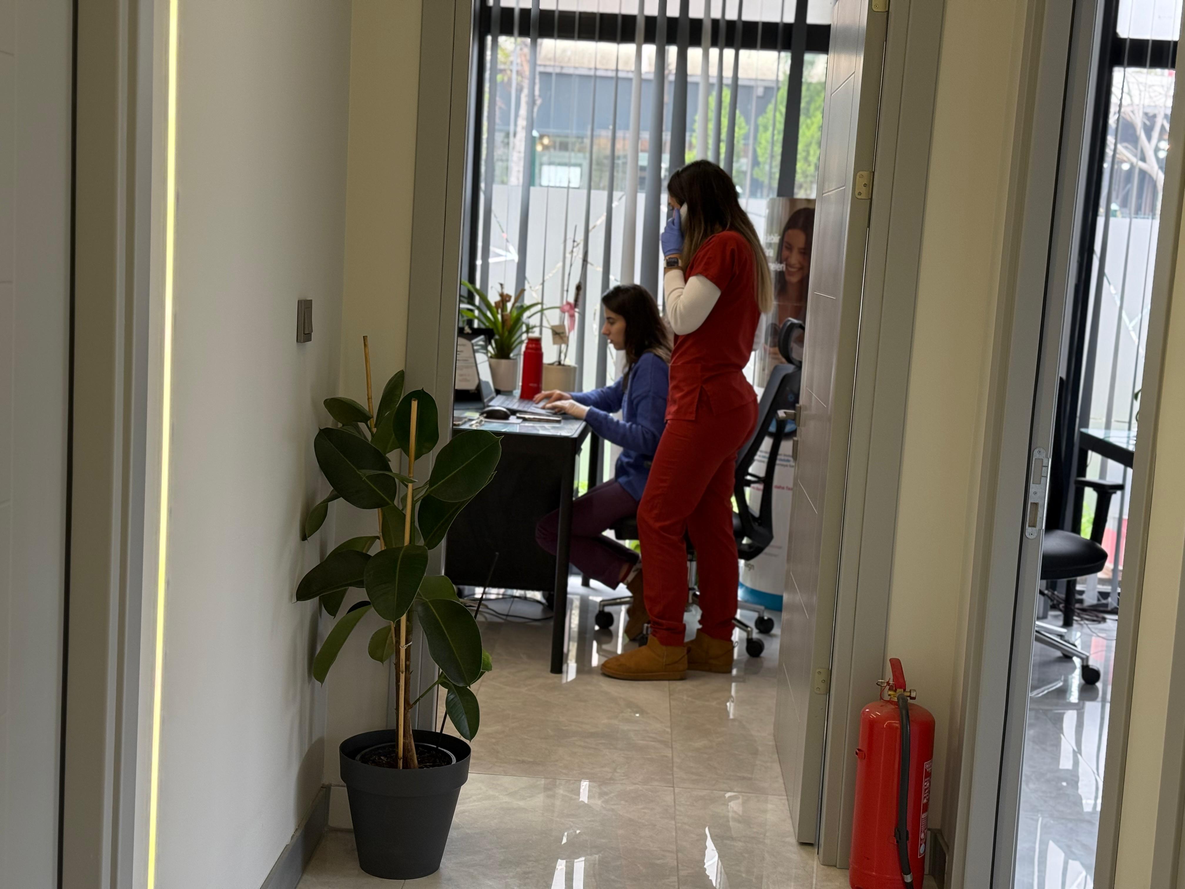 Dent Sekiz Eylül - Klinik Görüntüsü 15