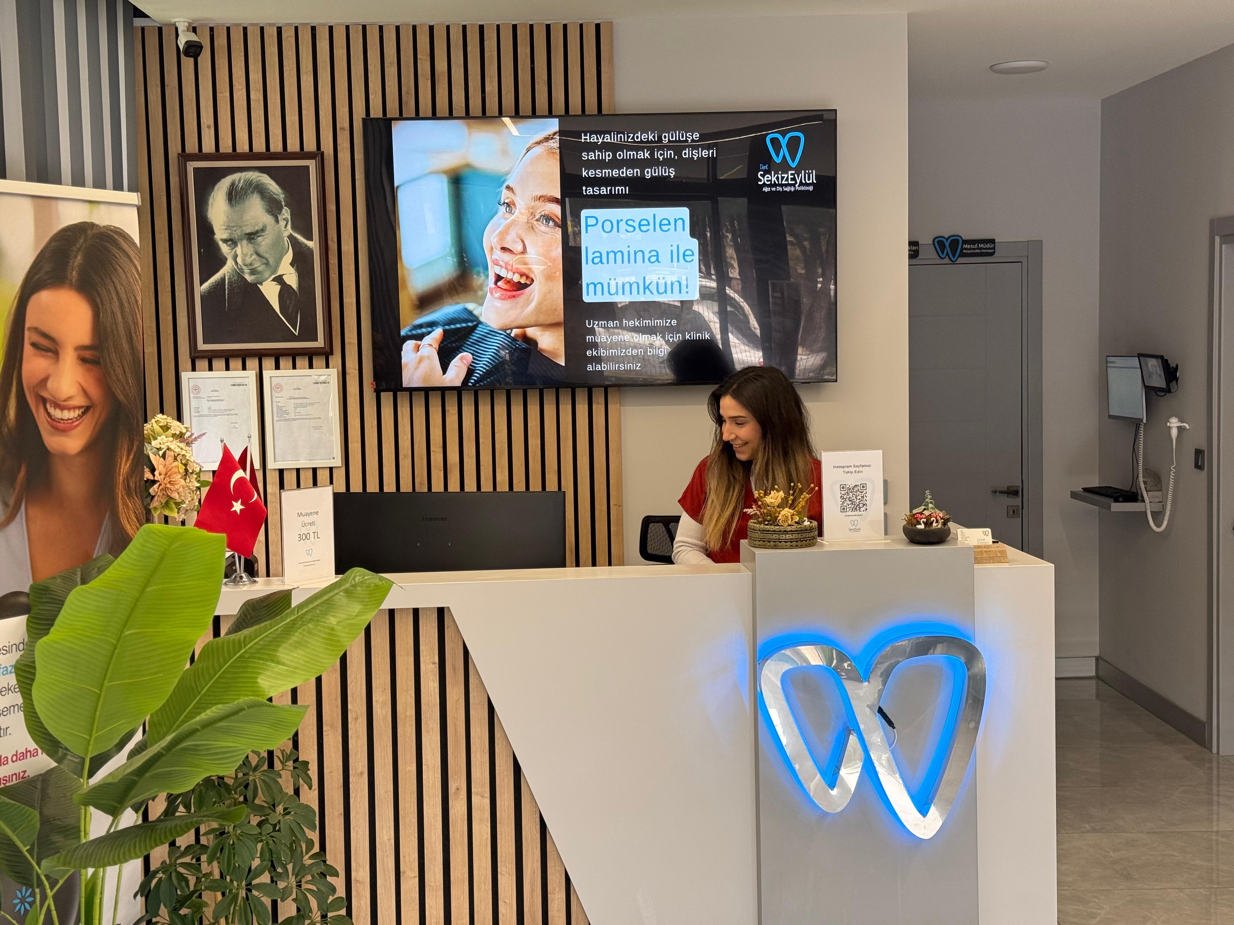 Dent Sekiz Eylül - Klinik Görüntüsü 18