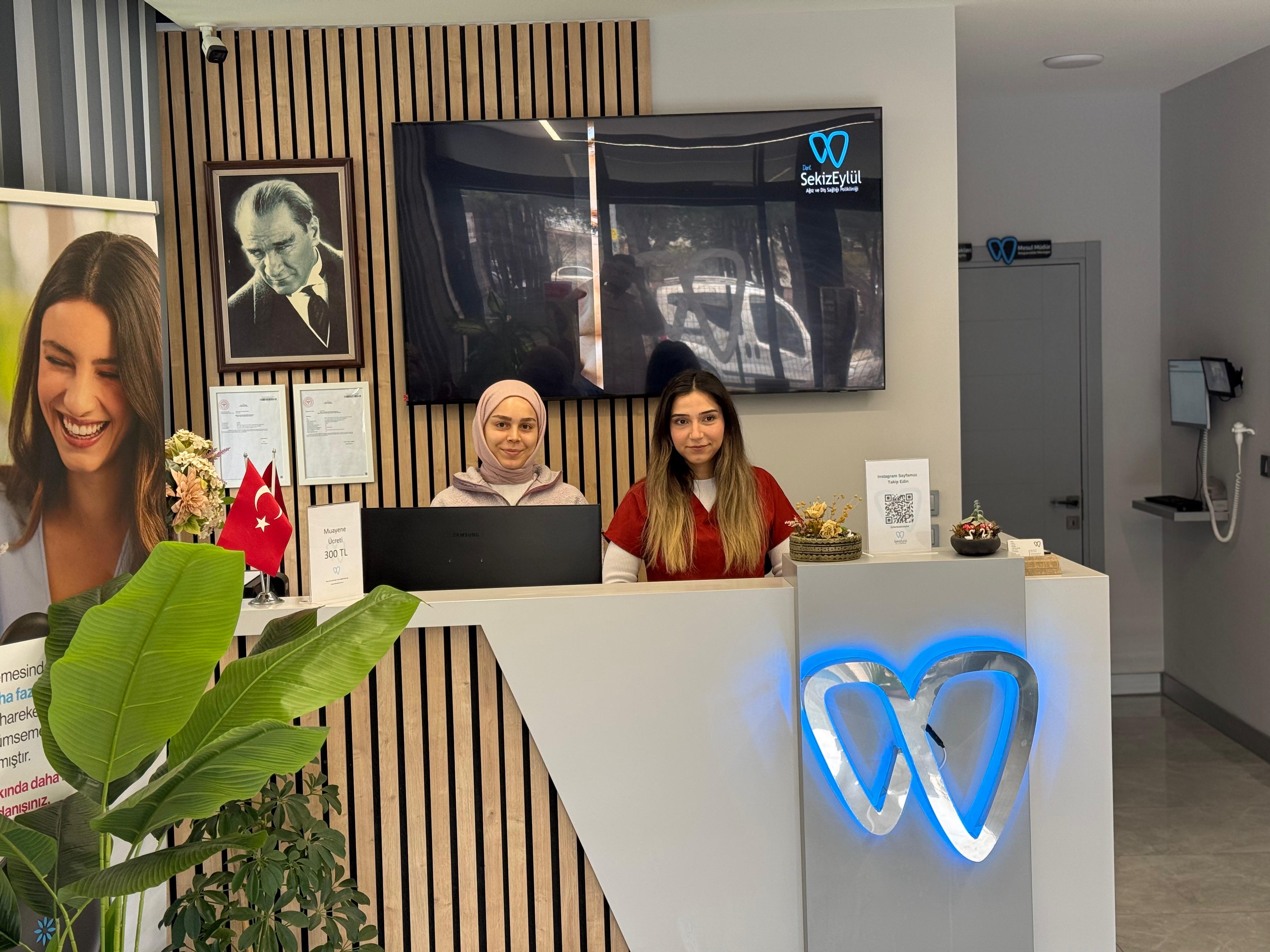 Dent Sekiz Eylül - Klinik Görüntüsü 19