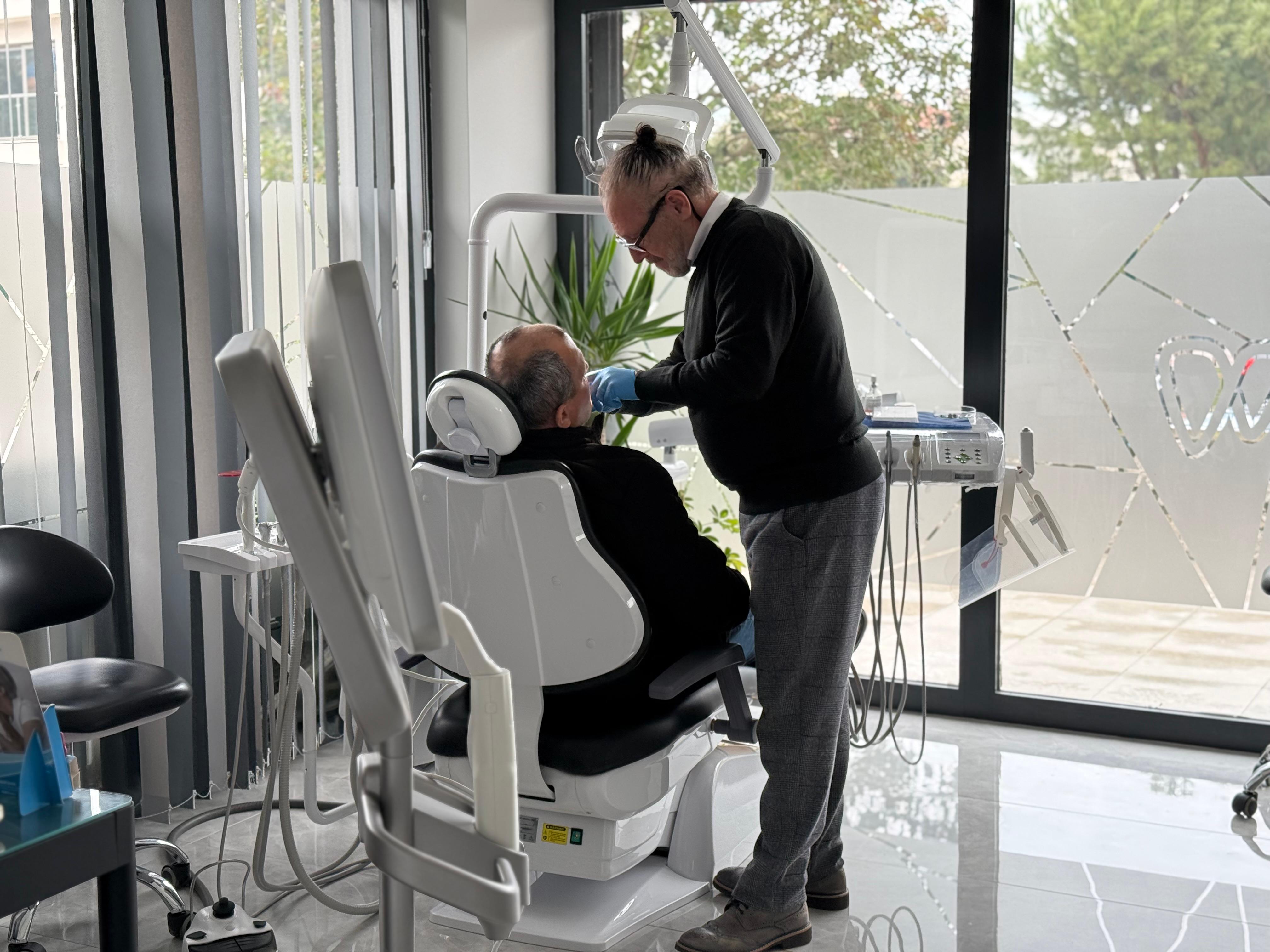 Dent Sekiz Eylül - Klinik Görüntüsü 25